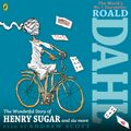 Cover Art for 9780141377902, The Wonderful Story of Henry Sugar and Six More by Roald Dahl