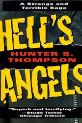 Cover Art for 9780345301130, Hell's Angels by Hunter S. Thompson