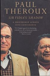 Cover Art for 9780771085079, Sir Vidia's Shadow by Paul Theroux