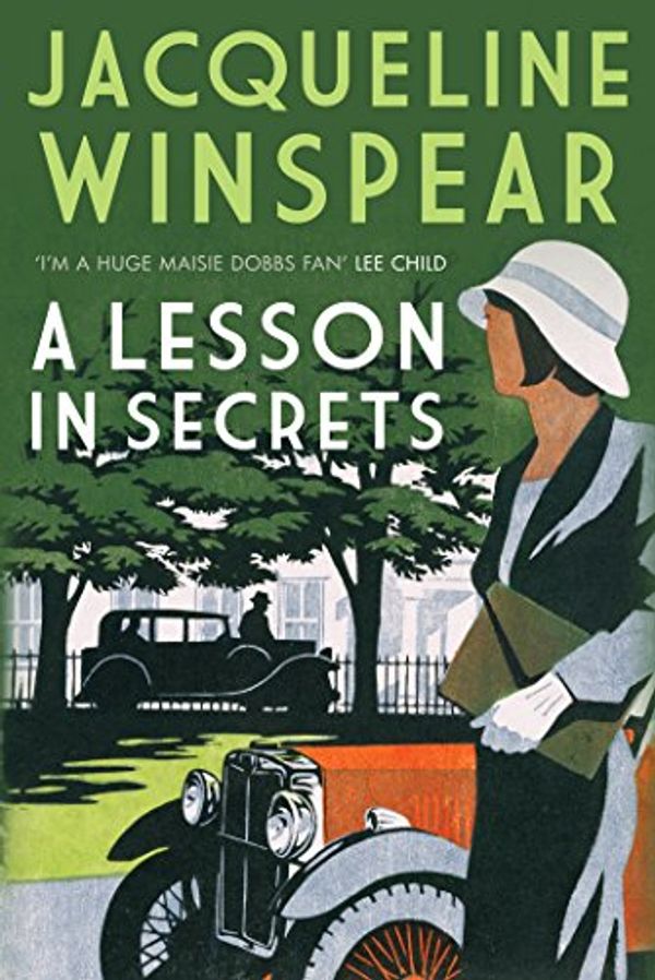 Cover Art for B0078XFV1U, A Lesson in Secrets (Maisie Dobbs Mysteries Series Book 8) by Jacqueline Winspear