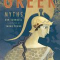 Cover Art for 9781406339383, Greek Myths by Ann Turnbull