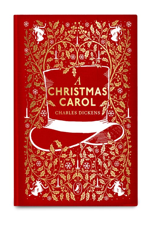 Cover Art for 9780241411193, A Christmas Carol by Charles Dickens