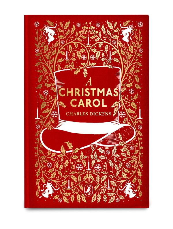 Cover Art for 9780241411193, A Christmas Carol by Charles Dickens