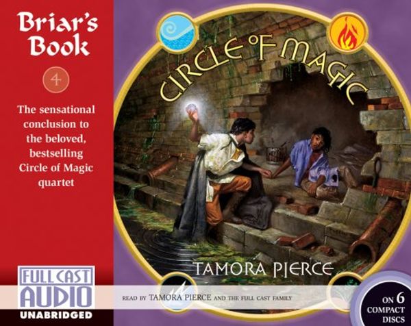 Cover Art for 9780590554114, Briar's Book by Tamora Pierce