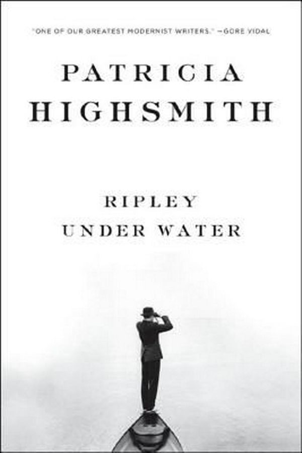 Cover Art for 9780393333190, Ripley Under Water by Patricia Highsmith