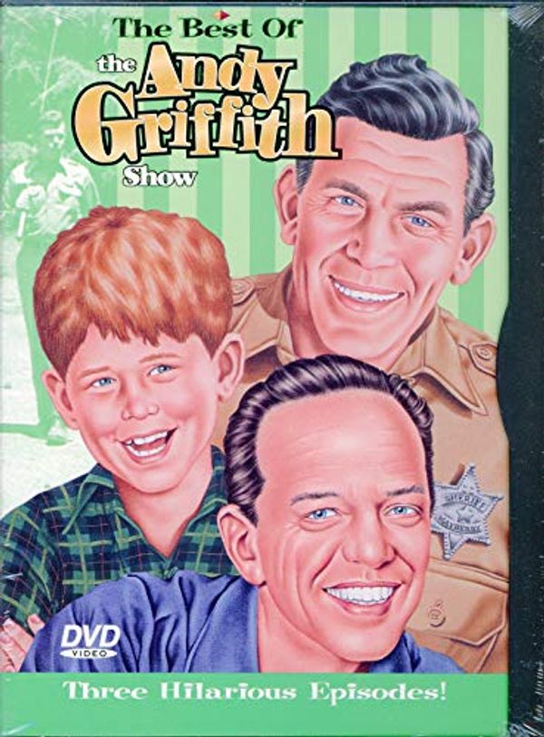 Cover Art for 0084296400942, Best of the Andy Griffith Show [Region 1] by Unknown