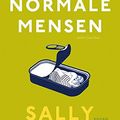 Cover Art for 9789026343445, Normale mensen (Dutch Edition) by Sally Rooney
