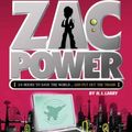 Cover Art for 9780545999168, Mind Games (Zac Power #3) by H. I. Larry