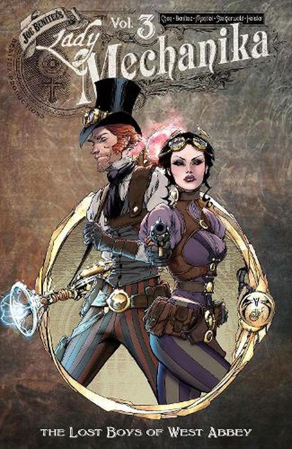 Cover Art for 9781534321359, Lady Mechanika, Volume 3 by Joe Benitez, M.m. Chen