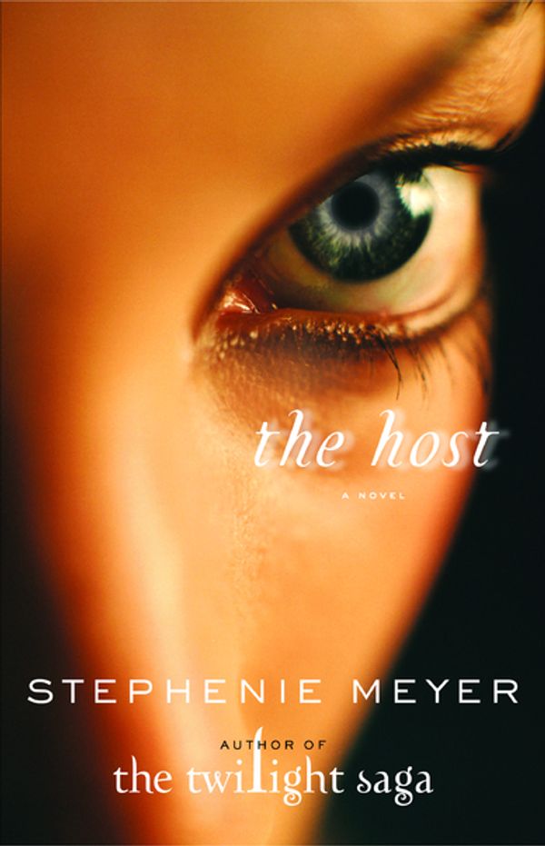 Cover Art for 9780316043045, The Host by Stephenie Meyer