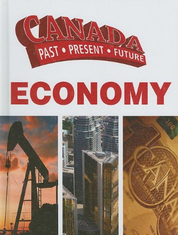 Cover Art for 9781553884927, Economy by Nick Winnick