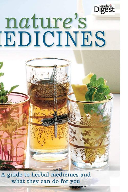 Cover Art for 9781921744549, Nature's Medicines (Paperback) by Reader's Digest