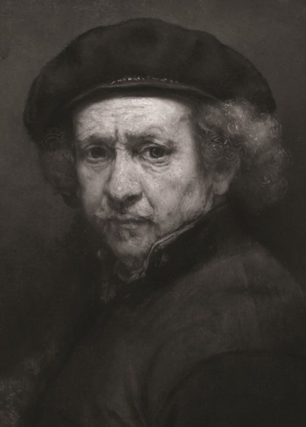 Cover Art for 9780714869193, Rembrandt (Phaidon Classics) by Tancred Borenius, Walter Liedtke