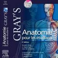 Cover Art for 9782810101511, gray's anatomie pour les etudiants 2e ed. by Drake R.