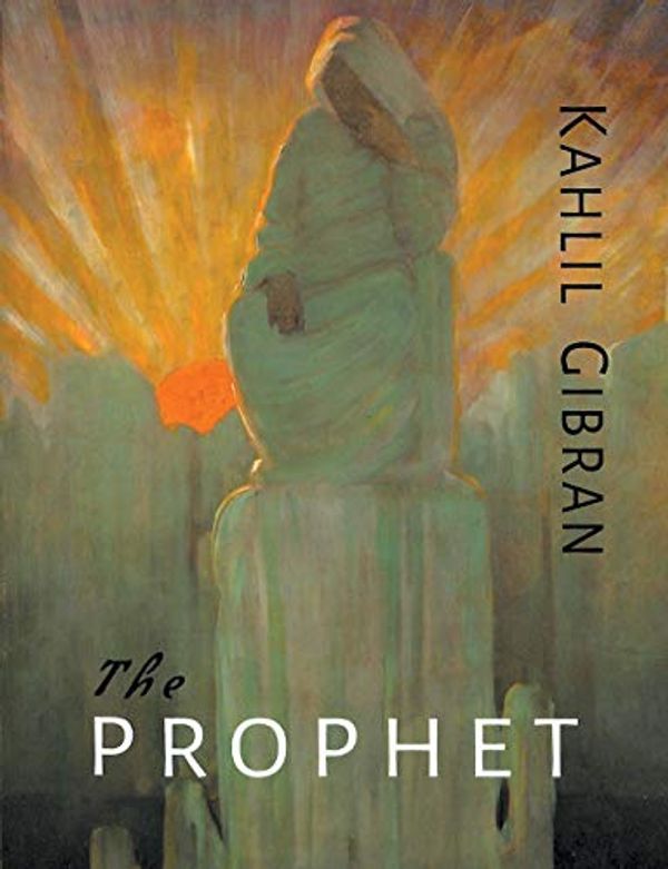 Cover Art for 9781684112722, The Prophet by Kahlil Gibran