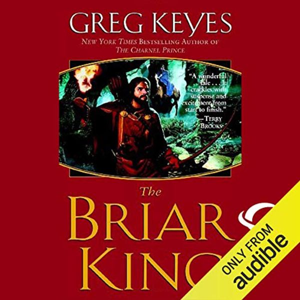 Cover Art for B003IF38CQ, The Briar King by Greg Keyes