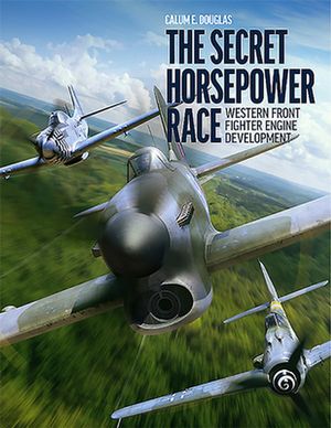 Cover Art for 9781911658504, The Secret Horsepower Race by Calum E. Douglas
