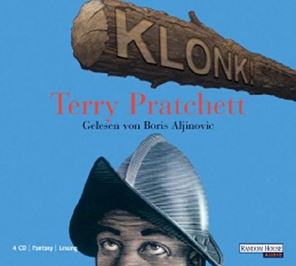 Cover Art for 9783866043312, Klonk! by Pratchett, Terry, Andreas Brandhorst