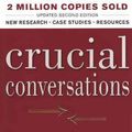 Cover Art for 9781417664474, Crucial Conversations by Joseph Grenny, Kerry Patterson