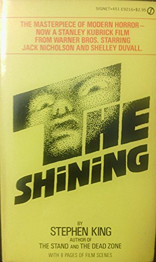 Cover Art for 9780451119674, The Shining by Stephen King