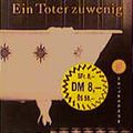 Cover Art for 9783499263101, Ein Toter zuwenig by Dorothy L. Sayers