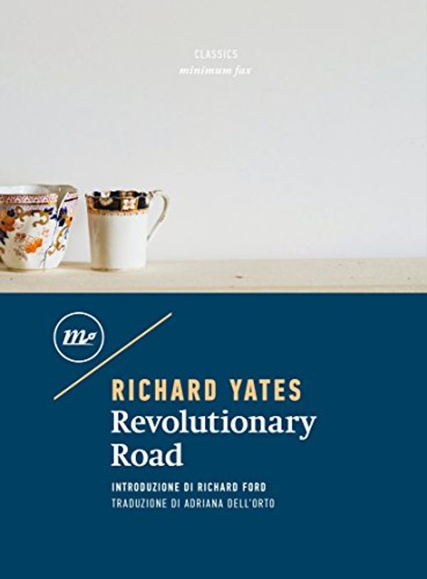 Cover Art for 9788875218324, Revolutionary Road by Richard Yates