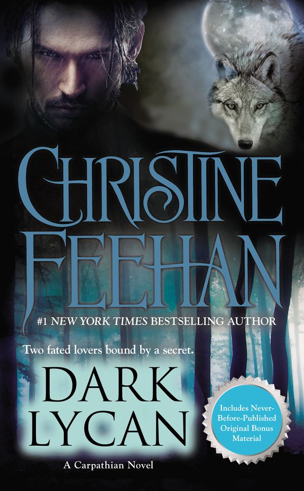 Cover Art for 9781101625927, Dark Lycan by Christine Feehan
