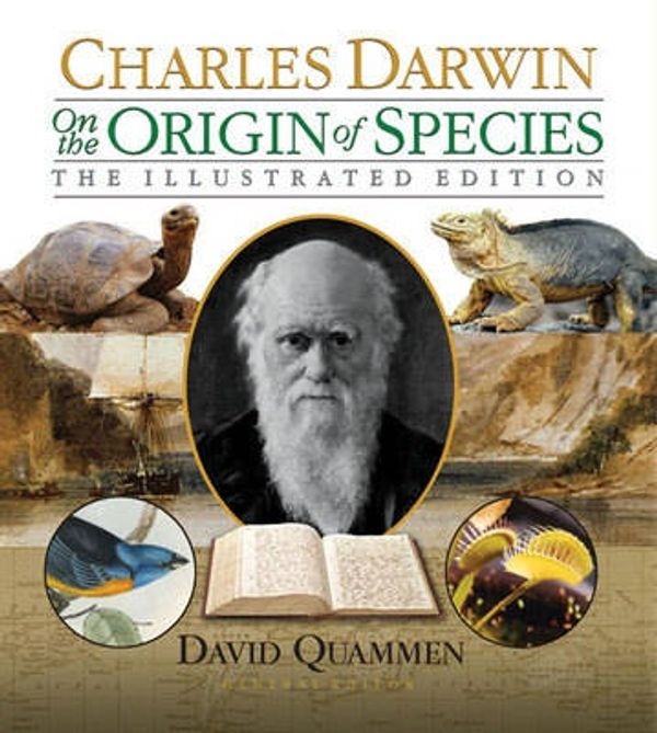 Cover Art for 9781402756399, On the Origin of Species by Charles Darwin