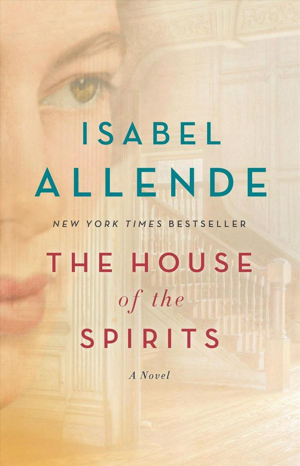 Cover Art for 9781501117015, The House of the Spirits by Isabel Allende