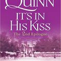 Cover Art for 9780061537028, It's in His Kiss: The Epilogue II by Julia Quinn