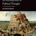 Cover Art for 9780748643998, An Introduction to Political Thought by Peri Roberts