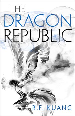 Cover Art for 9780008239893, The Dragon Republic by R.f. Kuang