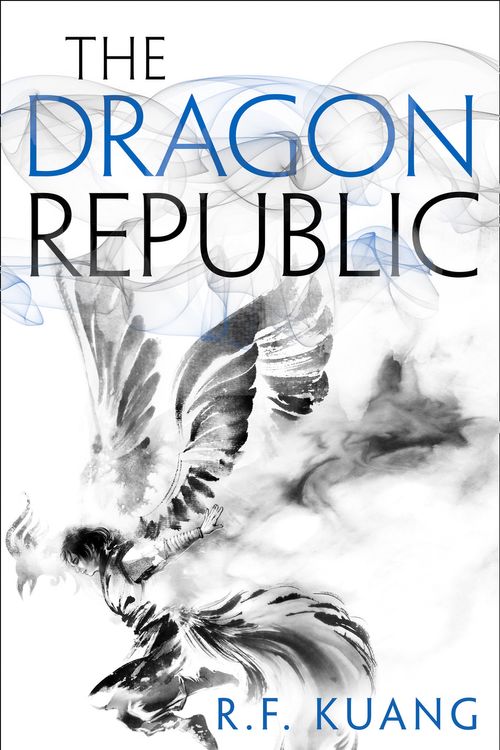 Cover Art for 9780008239893, The Dragon Republic by R.f. Kuang