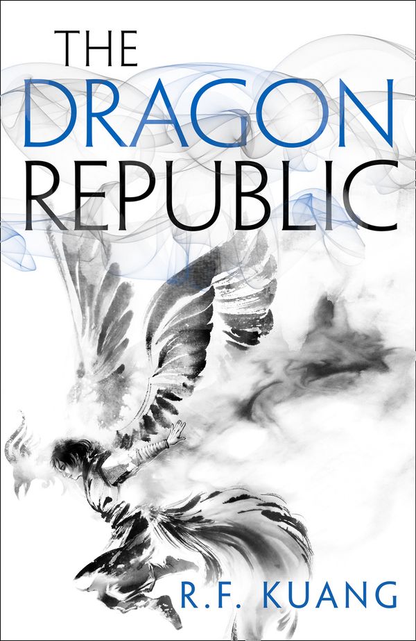 Cover Art for 9780008239893, The Dragon Republic by R.f. Kuang