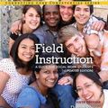 Cover Art for 9780205022243, Field Instruction by David Royse
