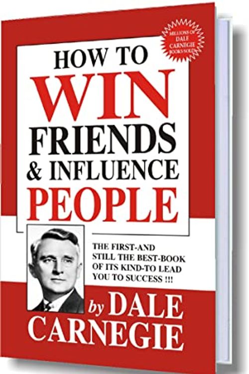 Cover Art for 9788190646604, How to Win Friends and Influence People by Dale Carnegie