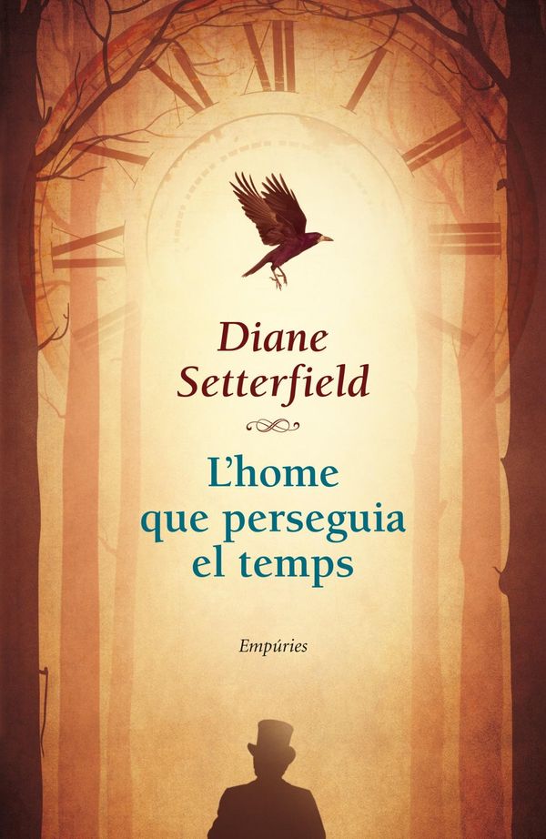 Cover Art for 9788497879347, L'home que perseguia el temps by Diane Setterfield