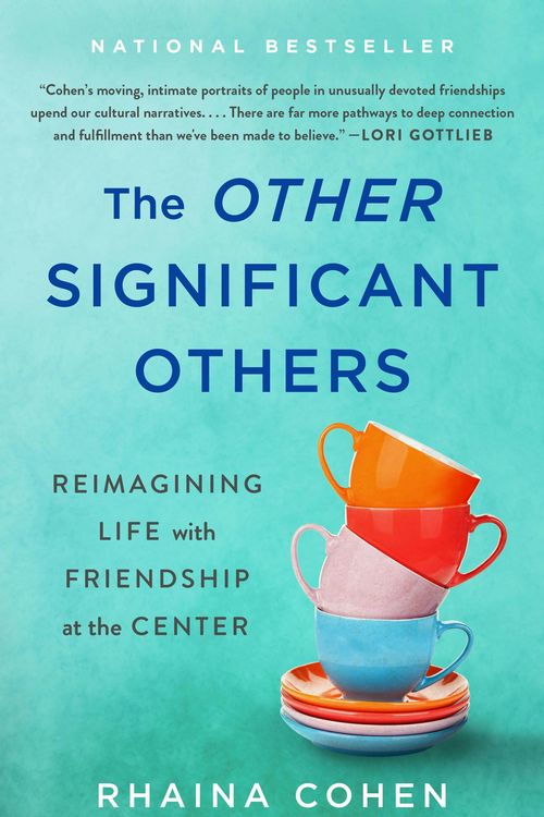 Cover Art for 9781250280916, The Other Significant Others by Rhaina Cohen