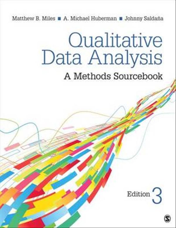 Cover Art for 9781452257877, Qualitative Data Analysis by Matthew B. Miles