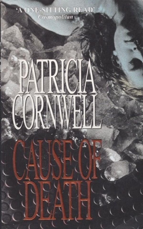 Cover Art for 9780316878852, Cause of Death by Patricia Cornwell