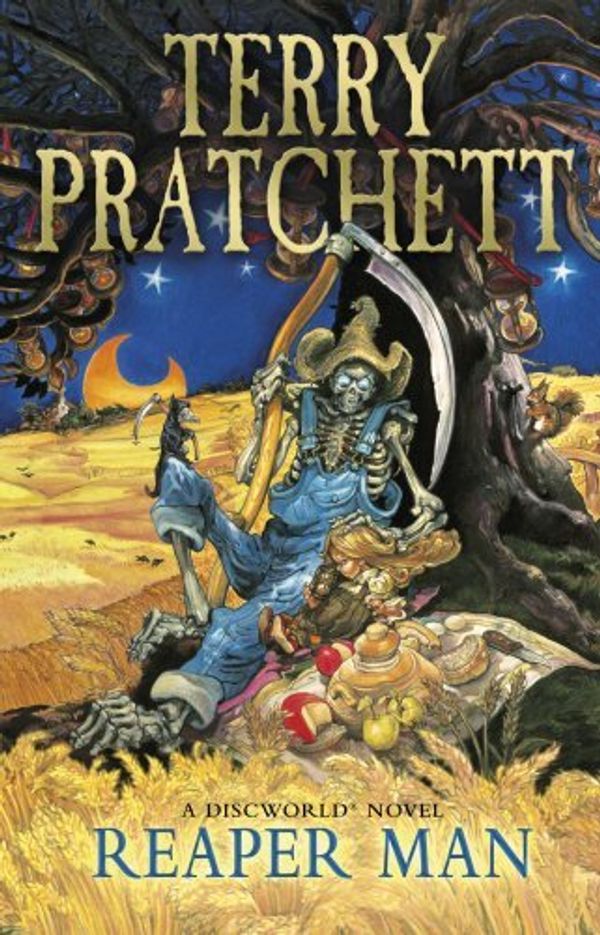 Cover Art for B01K90KB7C, Reaper Man (Discworld) by Terry Pratchett(2012-11-05) by Terry Pratchett