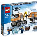 Cover Art for 5702015119276, Arctic Outpost Set 60035 by Lego