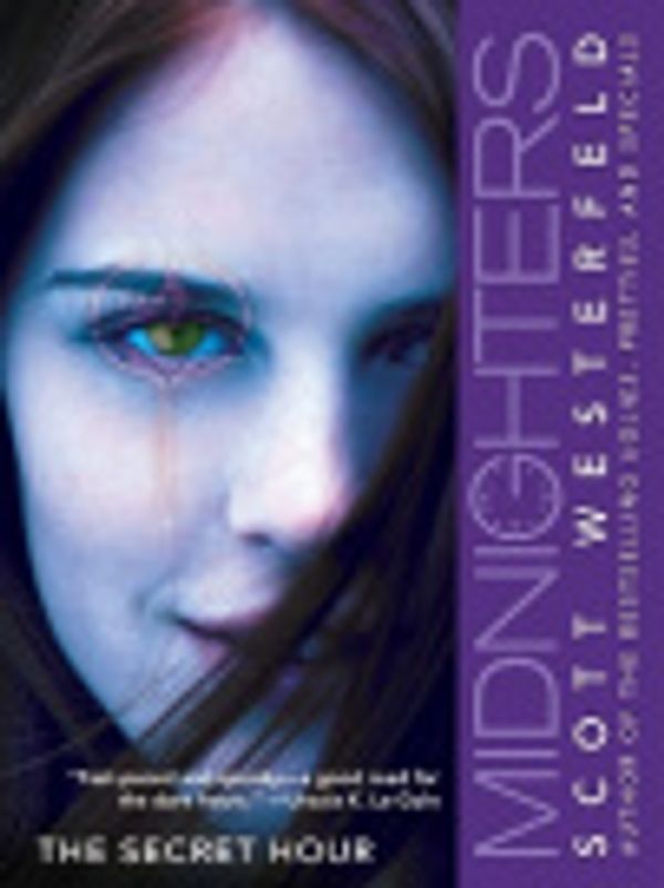 Cover Art for 9780061954511, Midnighters #1 by Scott Westerfeld