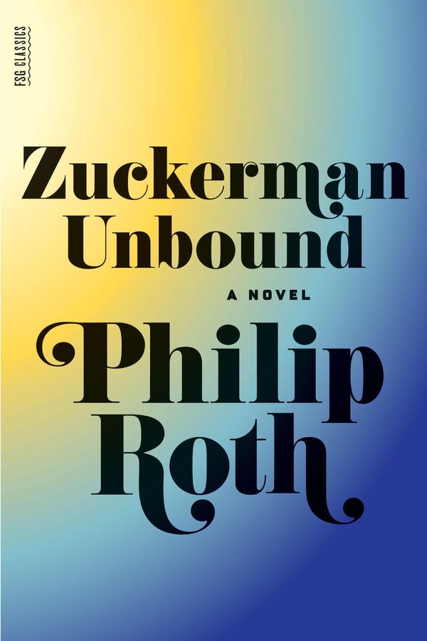 Cover Art for 9781466846456, Zuckerman Unbound by Philip Roth