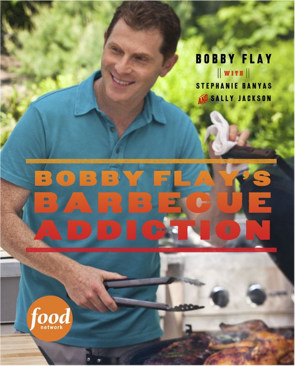 Cover Art for 9780307461391, Bobby Flay's Barbecue Addiction by Bobby Flay