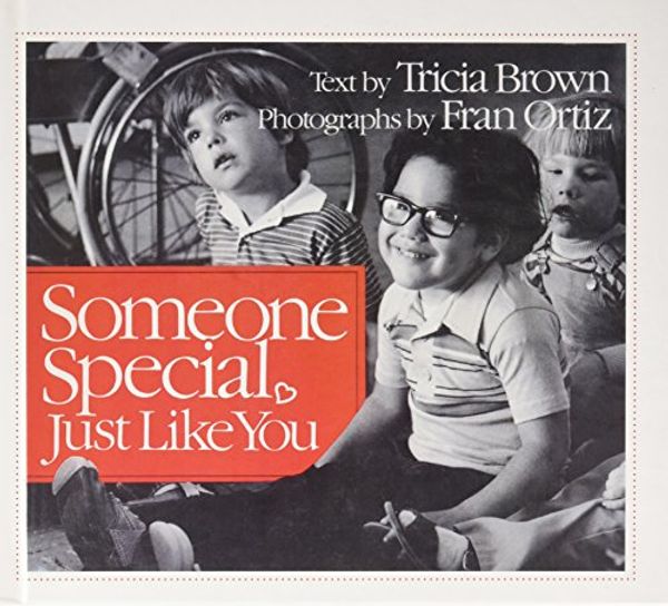 Cover Art for 9780780756007, Someone Special by Tricia Brown, Lee Morris, Effie, Tricia Brown