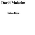 Cover Art for 9781437806038, David Malcolm by Nelson Lloyd