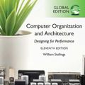 Cover Art for 9781292420103, Computer Organization and Architecture, Global Edition by William Stallings