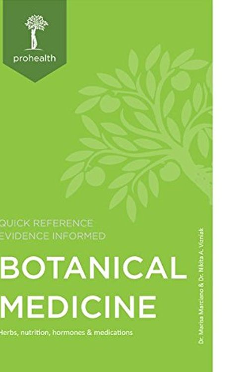 Cover Art for 9780993619113, Botanical Medicine Manual by Dr. Marisa Maciano, Dr. Nikita A. Vizniak