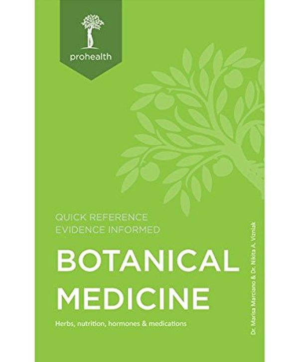 Cover Art for 9780993619113, Botanical Medicine Manual by Dr. Marisa Maciano, Dr. Nikita A. Vizniak